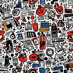 abstract background