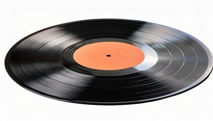Obraz premium old record