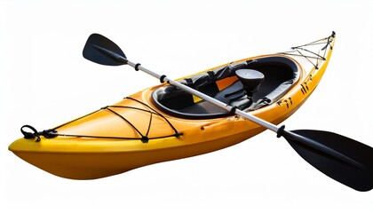 kayak on the beach