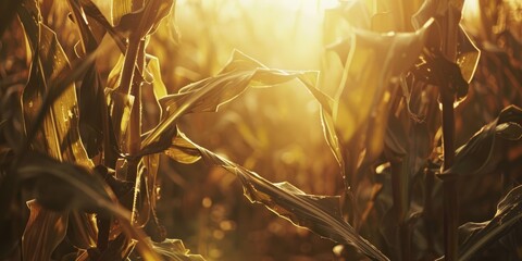 Corn plants withering and perishing due to incorrect application of herbicide in a cornfield Adverse impact on agribusiness qualifying as an insurable event warranting indemnification Misus