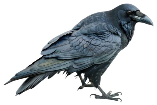 PNG Crow blackbird agelaius animal.