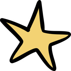 festive star decoration