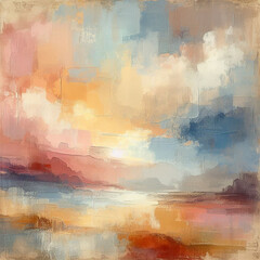 Naklejka premium abstract watercolor background with watercolor paint