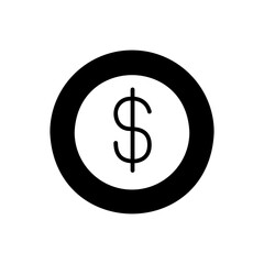 circular savings icon