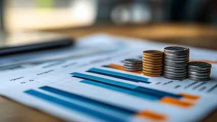 Company Progress and Growth: Yearly Financial Overview