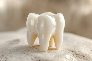 Tooth, health, dentistry concept. professional photoshoot, natural lighting, shot, detailed