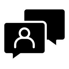 video conference icon