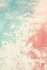 Fototapeta premium Vintage painted wall texture