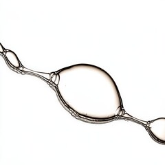 Close-up of a soap bubble