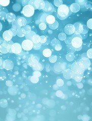 Abstract bokeh lights