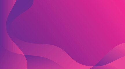 Blank abstract background with vibrant purple pink gradient lines creating a sense of movement and dynamism