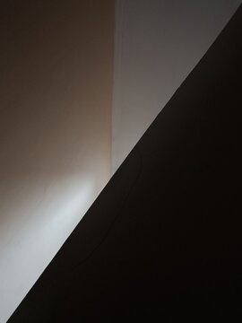 Abstract background. symmetrical shadow lines.