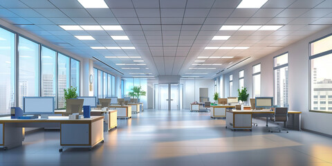 Innovative Office Lighting Solutions for Improved Productivity.