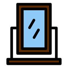 mirror icon