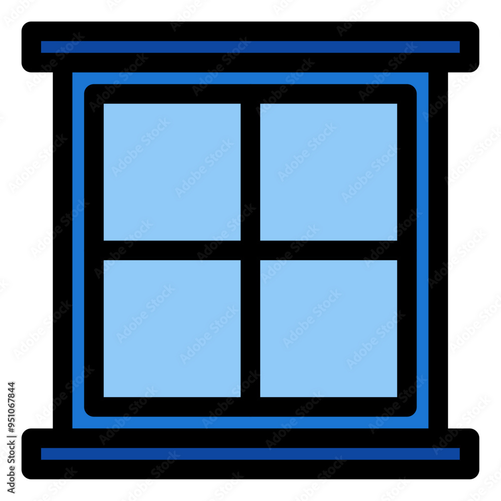 Poster window icon