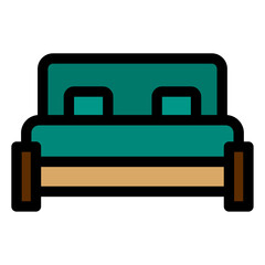 bed icon 