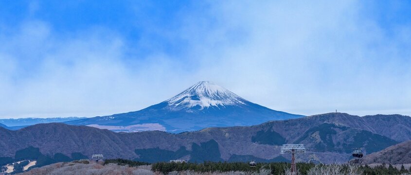 Complete Collection of Hakone, Four-Color Halftone, Set of