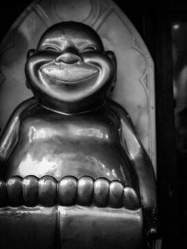 statue of buddha in temple