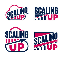 Scaling up modern typography