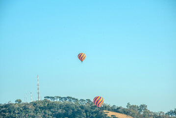The magic and grandeur of ballooning with images that reveal the beauty of one of the most...