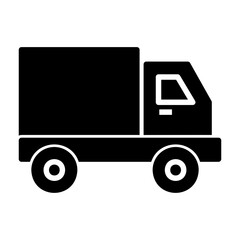 truck Solid icon