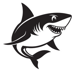 Predatory fish shark