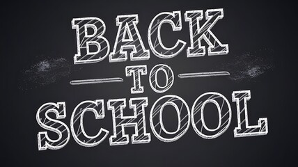 back to school, poster, banner, chalk on blackboard background, back to school Poster,
