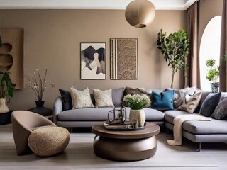 Sophisticated Living Room Decor: Tips and Trends