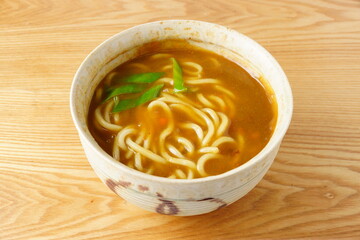 カレーうどん