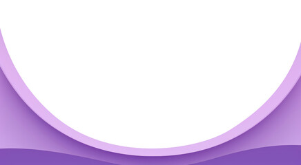 PNG Elegant purple wave background border, transparent background