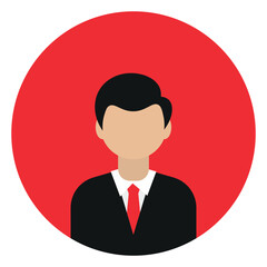 Business Flat Icon