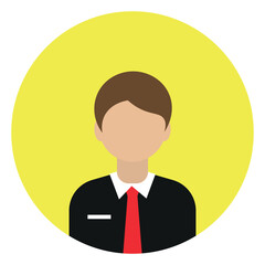 Business Flat Icon