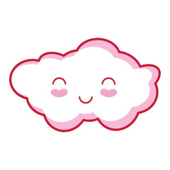 Cloud Cute Illustration