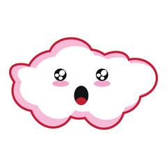 Cloud Cute Illustration