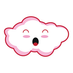 Cloud Cute Illustration