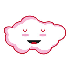 Cloud Cute Illustration
