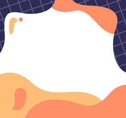 Abstract Blob Frame Element