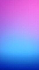 Fototapeta premium Wave Gradient, Blue and Purple Shapes, Abstract Image, Texture, Pattern Background, Wallpaper, Cover and Screen for Smartphone, PC, Laptop, 9:16 and 16:9 Format