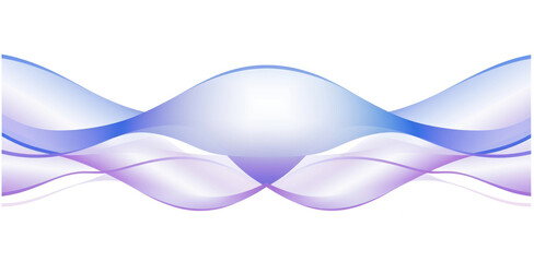 PNG Ornament divider wave gradient backgrounds pattern purple.