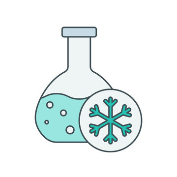 endothermic illustration