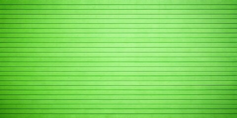 Fototapeta premium Vibrant green background with lined paper for creativity and ideas