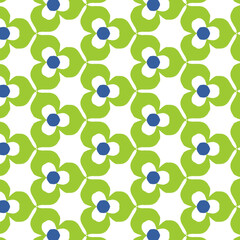 seamless pattern with circles