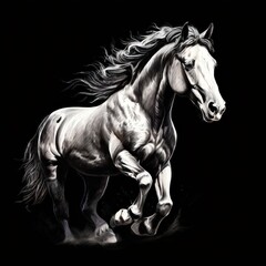 Obraz premium the AI Image Generator,