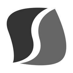 vector of letter illustration design