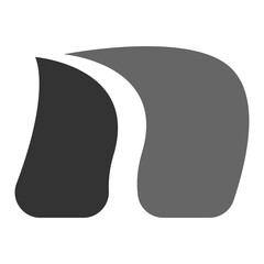 vector of letter illustration design