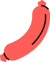 Breakfast Food Illustration