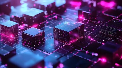 187. A blockchain architect designing and implementing blockchain-based systems