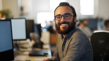 193. A digital experience strategist designing engaging digital interactions