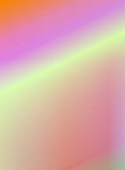 Blurred rainbow refraction texture overlay effect for photos and mockups. Shadows for natural lighting effects