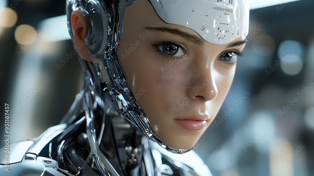 Poster 182. an ai model trainer developing and refining artificial intelligence models